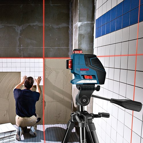 Nível a Laser Bosch 80M GLL 3-80 360º