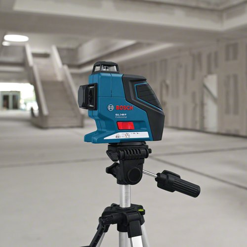 Nível a Laser Bosch 80M GLL 3-80 360º
