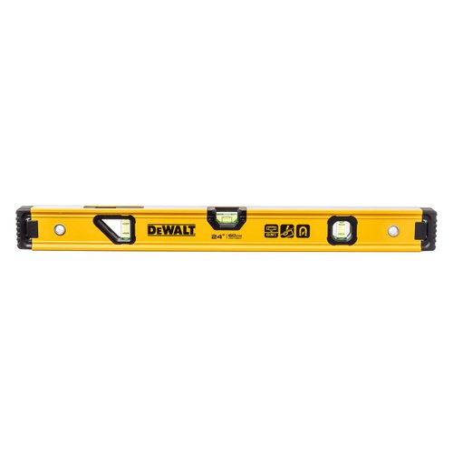 Nível Bolha de Alumínio 24" 60cm DWHT42807 DeWalt