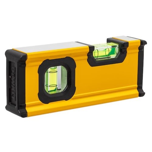 Nível de Alumínio 6" 15cm DWHT42802 DeWalt