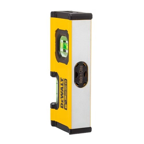 Nível de Alumínio 6" 15cm DWHT42802 DeWalt