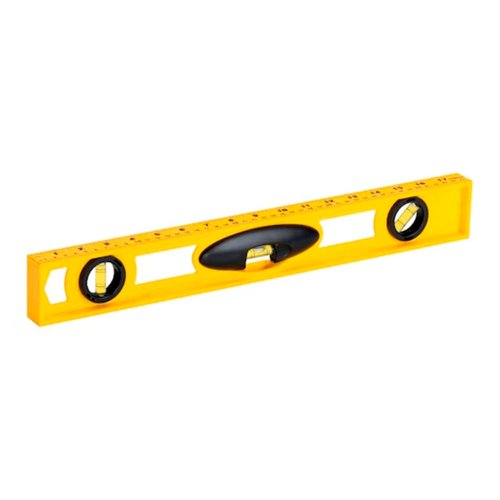 Nível De Resina 18" 3 Bolhas 42-467 Stanley