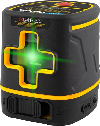 Nível Laser 20M NLR 020 Recarregável Vonder