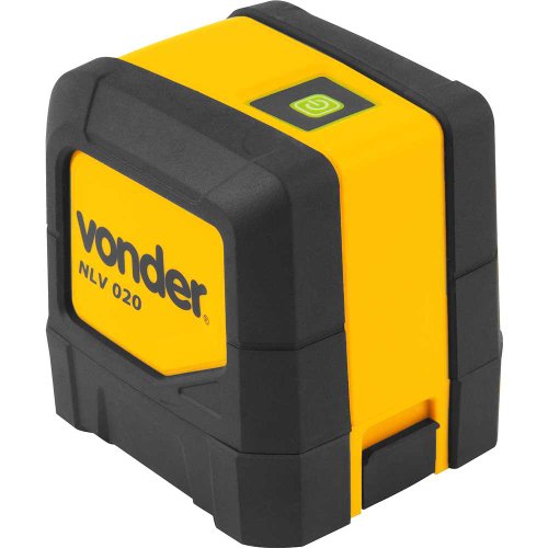 Nível Laser 20M NLV 020 Vonder Verde Autonivelante e Portátil