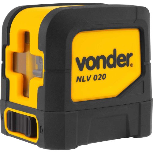 Nível Laser 20M NLV 020 Vonder Verde Autonivelante e Portátil