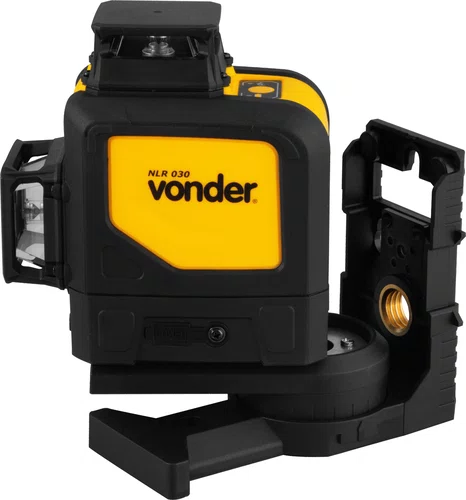 Nível a Laser Verde 360° 30m Autonivelante Recarregável NLR030 Vonder