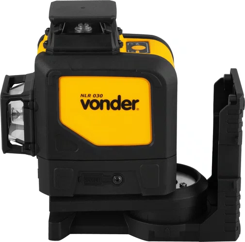Nível a Laser Verde 360° 30m Autonivelante Recarregável NLR030 Vonder
