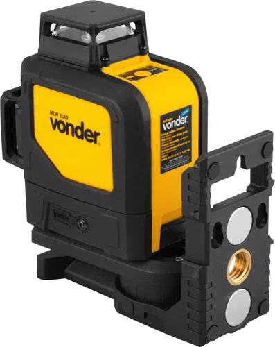 Nível a Laser Verde 360° 30m Autonivelante Recarregável NLR030 Vonder