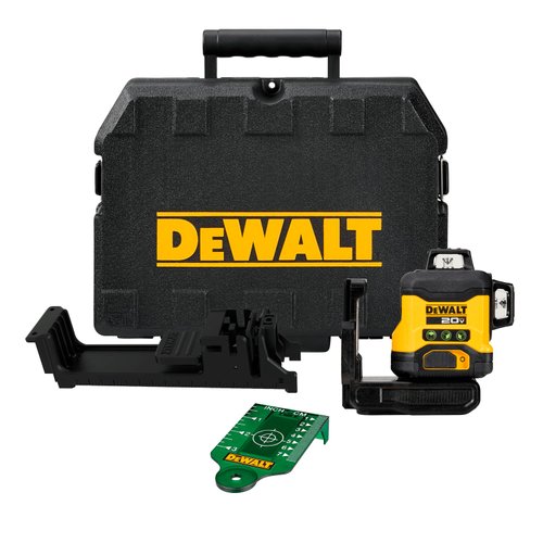 Nível Laser Atomic Compacto 20v DCLE34031B DeWalt