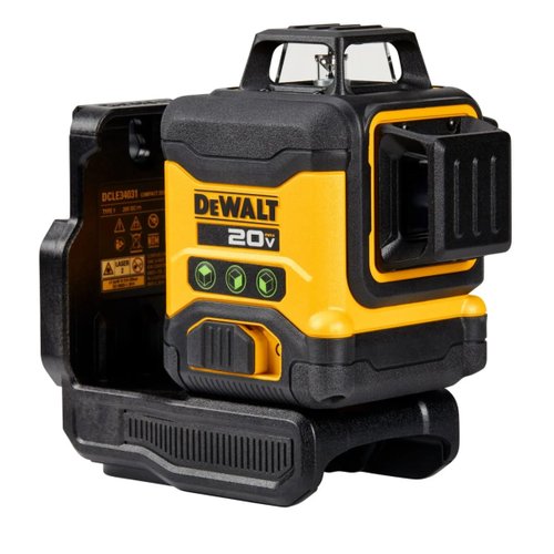 Nível Laser Atomic Compacto 20v DCLE34031B DeWalt