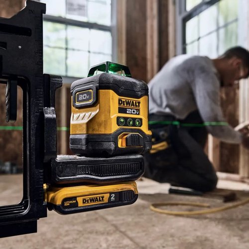 Nível Laser Atomic Compacto 20v DCLE34031B DeWalt