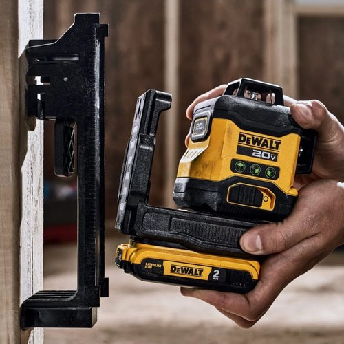 Nível Laser Atomic Compacto 20v DCLE34031B DeWalt