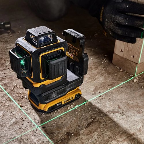 Nível Laser Atomic Compacto 20v DCLE34031B DeWalt