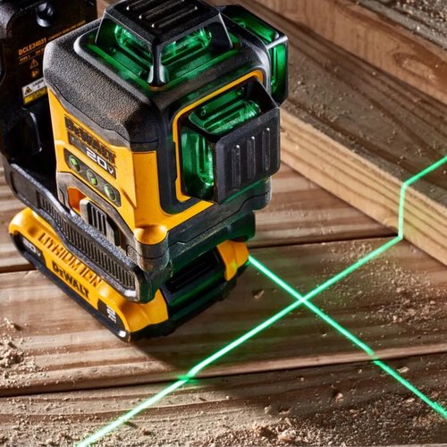 Nível Laser Atomic Compacto 20v DCLE34031B DeWalt