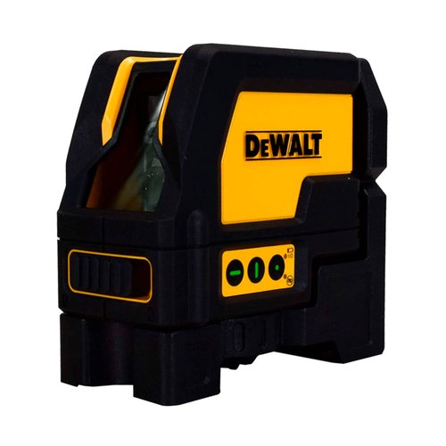 Nível Laser Linha e Prumo Verde DW0822CG DeWalt