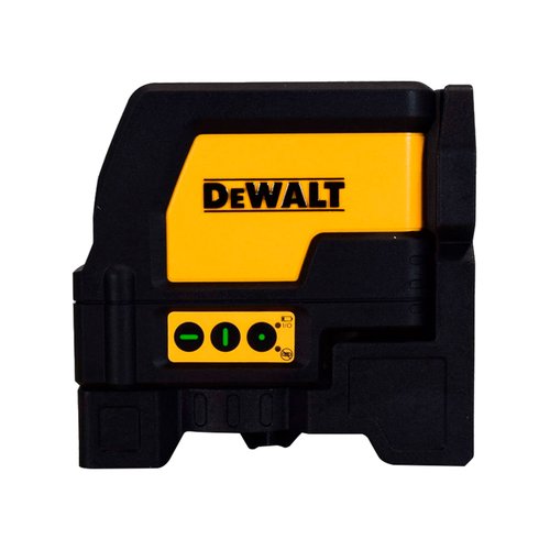 Nível Laser Linha e Prumo Verde DW0822CG DeWalt