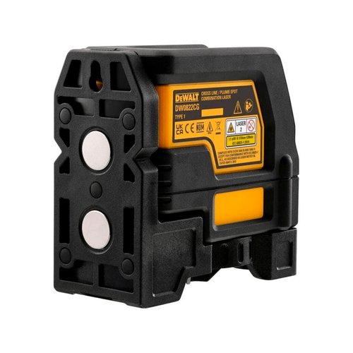 Nível Laser Linha e Prumo Verde DW0822CG DeWalt