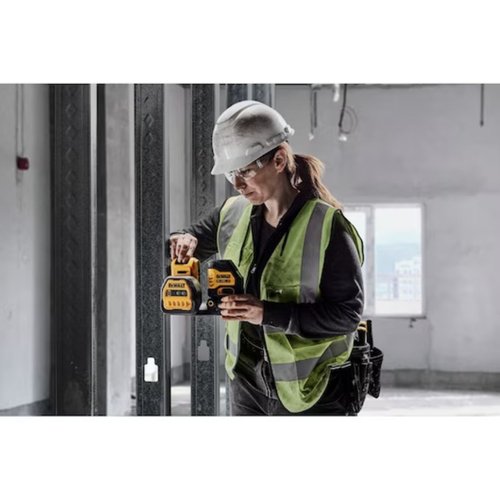 Nível Laser Linhas 1V1H 12V/20V Sem Carregador Bateria DCLE34020GB DeWalt