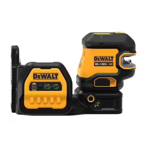 Nível Laser Linhas 1V1H 12V/20V Sem Carregador Bateria DCLE34020GB DeWalt