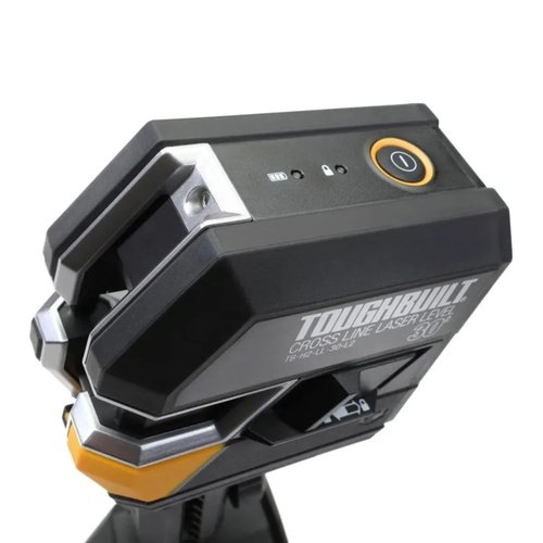 Nível Laser Verde De Linha Cruzada De 10 Metros TB-H2-LL-30-L2 ToughBuilt