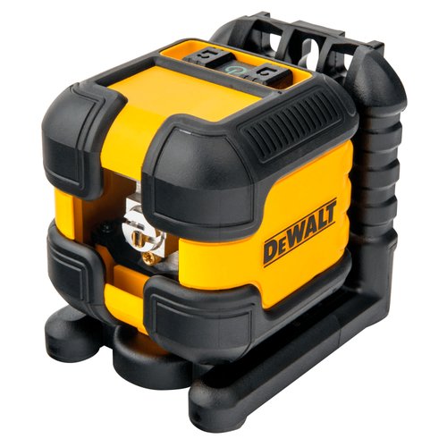 Nível Laser Vermelho Linhas 1v1h DW08802 DeWalt