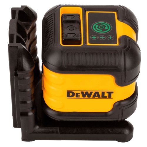 Nível Laser Vermelho Linhas 1v1h DW08802 DeWalt