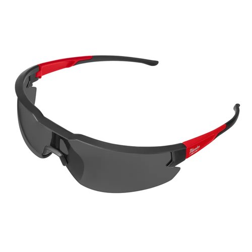 Óculos de Segurança Lente Anti-Risco Escuro 48-73-2015 Milwaukee