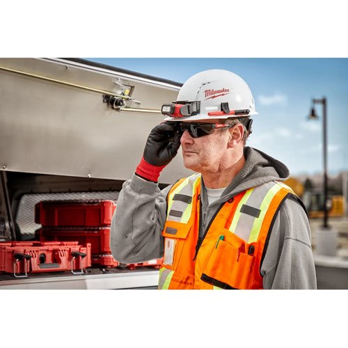 Óculos de Segurança Lente Anti-Risco Escuro 48-73-2015 Milwaukee