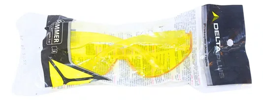 Óculos Summer Amarelo CA 19176 WPS 0250 – Delta Plus