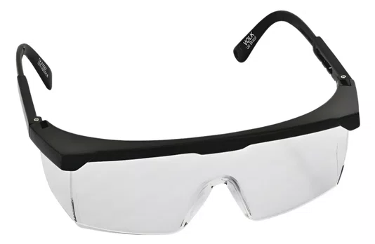Óculos Vvision 100 Incolor Antirrisco CA 42716 / 50610 / 51536 – Ref. 242428811 – Volk