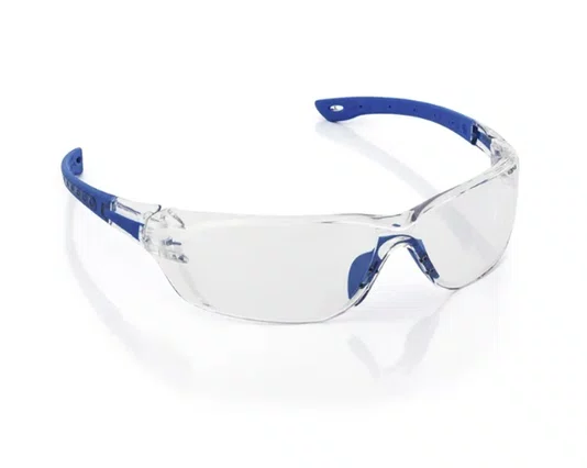 Óculos de Segurança VVision 600 Incolor Antiembaçante CA 42922 Ref. 242429911 Volk