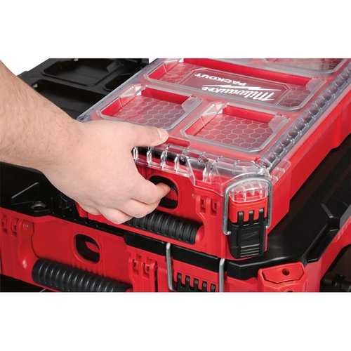 Organizador Compacto Modulável Packout 48-22-8435 Milwaukee
