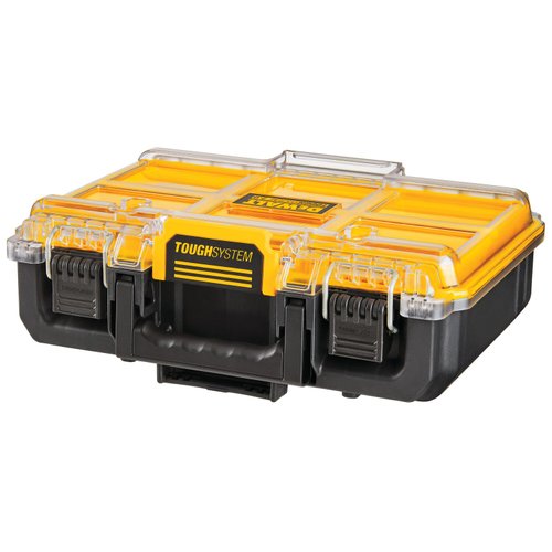 Organizador Compacto ToughSystem 5,1 x 14,5 x 10,3 DWST08020 DeWalt