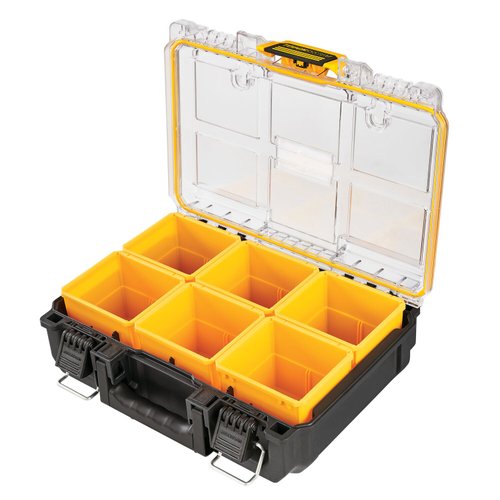 Organizador Compacto ToughSystem 5,1 x 14,5 x 10,3 DWST08020 DeWalt