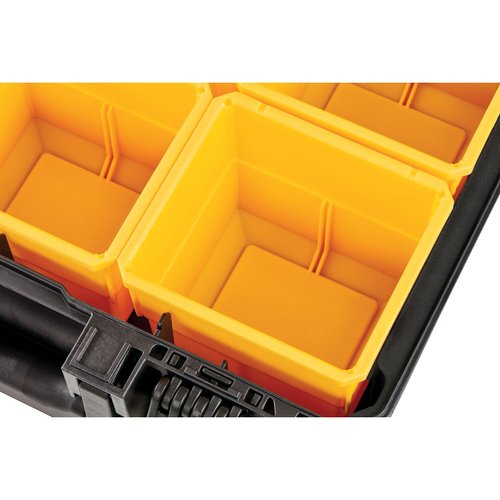 Organizador Compacto ToughSystem 5,1 x 14,5 x 10,3 DWST08020 DeWalt