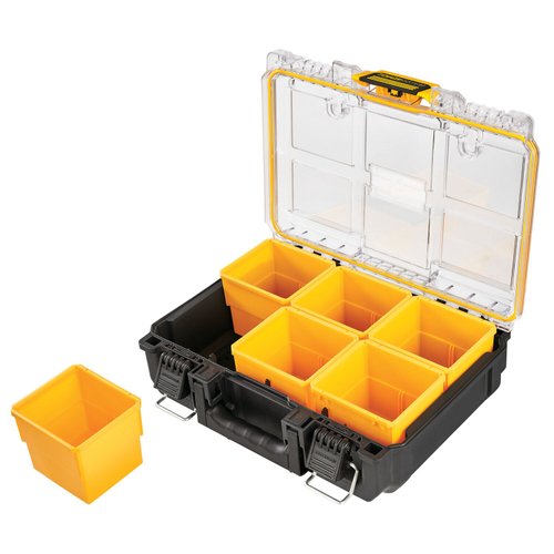Organizador Compacto ToughSystem 5,1 x 14,5 x 10,3 DWST08020 DeWalt