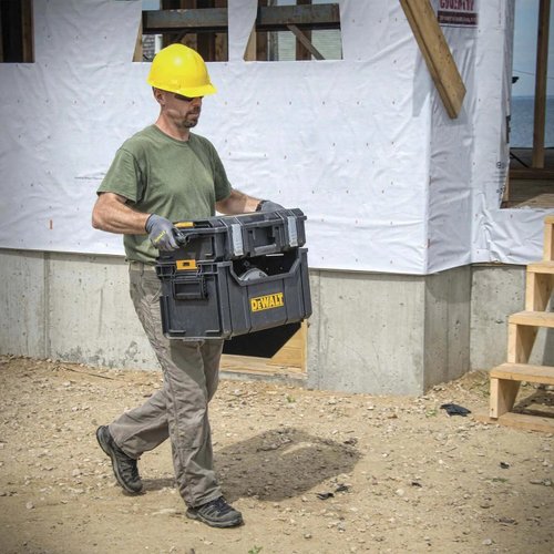 Organizador de Ferramentas ToughSystem 2.0 DWST08205 Dewalt