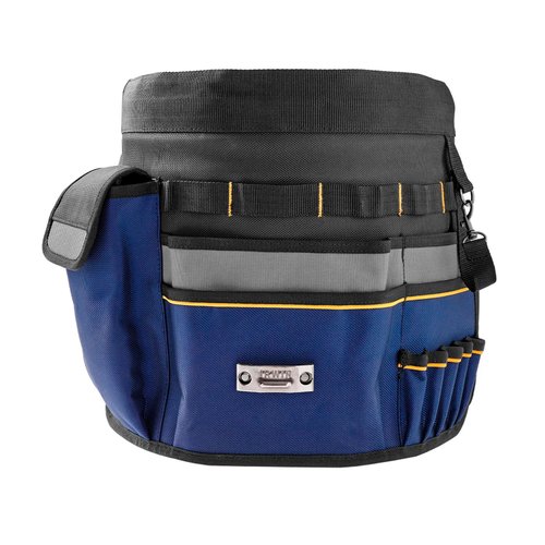 Organizador Ferramentas P/ Balde 35 Bolsos Linha Defender 2012170-LA Irwin