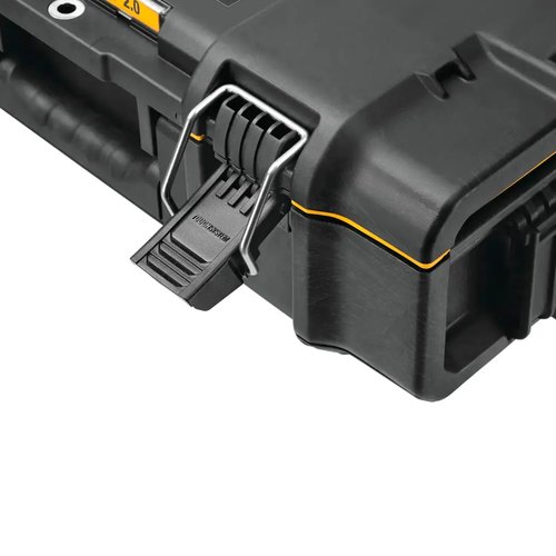 Organizador Pequeno 55x37x17 ToughSystem 2.0 DWST08165 DeWalt