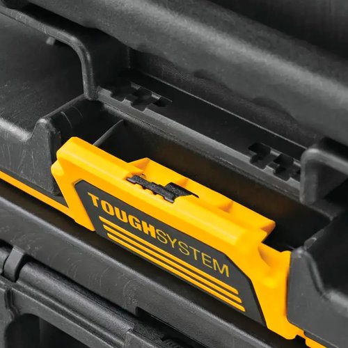 Organizador Pequeno 55x37x17 ToughSystem 2.0 DWST08165 DeWalt