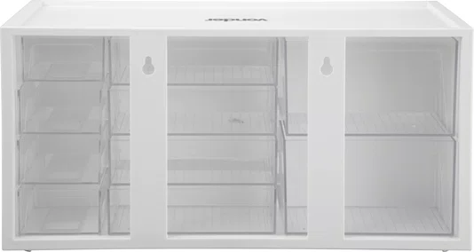 Organizador Plástico 10 Gavetas OPV 0378 Vonder