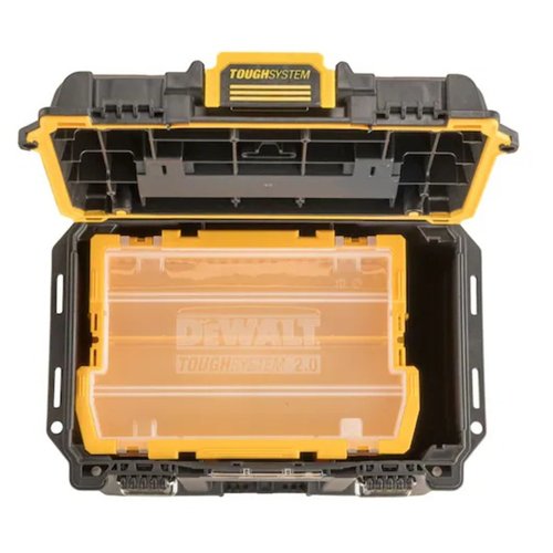 Organizador Profundo 14x 15x10 ToughSystem DWST08035 DeWalt