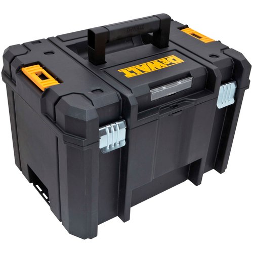 Organizador Profundo de Ferramentas Tstak Com Fecho Metálico DWST17806 DeWalt