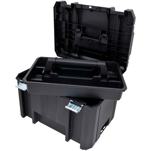 Organizador Profundo de Ferramentas Tstak Com Fecho Metálico DWST17806 DeWalt