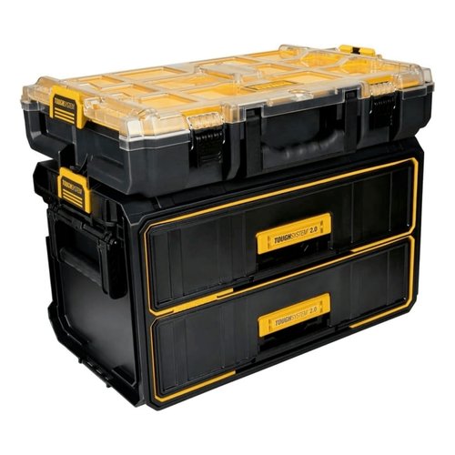Organizador ToughSystem 2.0 DWST08040 DeWalt
