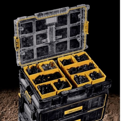 Organizador ToughSystem 2.0 DWST08040 DeWalt