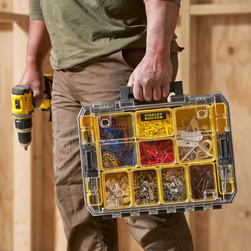 Organizador Tstak Fatmax Pro-Stack FMST82967-1 Stanley