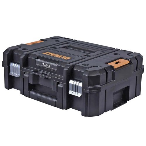 Organizador Tstak Número 2 Com Fecho Metálico DWST17807 DeWalt