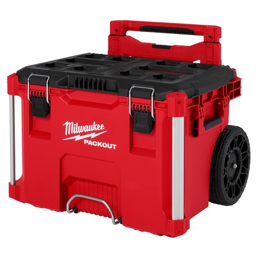 Packout Caixa Com Rodinhas E Suporte 48-22-8427 Milwaukee