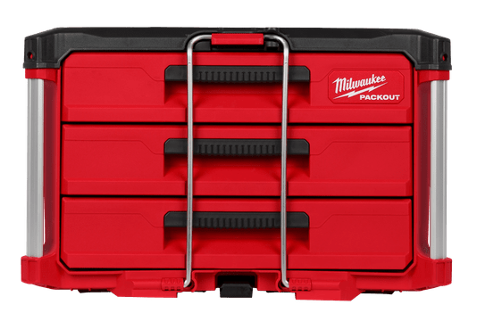 Packout Caixa De Ferramentas 3 Gavetas 48-22-8443 Milwaukee